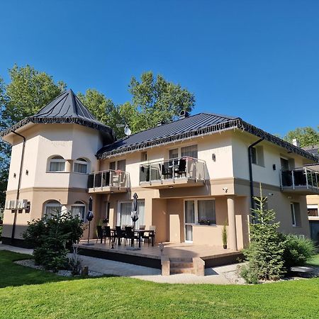 Villa Leticia Siófok Eksteriør bilde